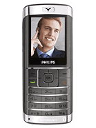 Best available price of Philips Xenium 9-9d in Congo