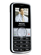 Best available price of Philips Xenium 9-9f in Congo