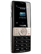 Best available price of Philips Xenium 9-9k in Congo