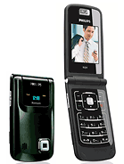 Best available price of Philips Xenium 9-9r in Congo