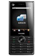 Best available price of Philips D612 in Congo