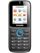 Best available price of Philips E1500 in Congo