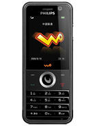 Best available price of Philips W186 in Congo