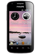 Best available price of Philips W337 in Congo