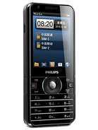 Best available price of Philips W715 in Congo