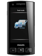 Best available price of Philips W725 in Congo