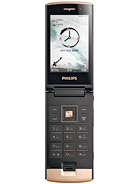 Best available price of Philips W727 in Congo