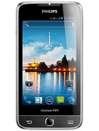 Best available price of Philips W736 in Congo
