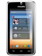 Best available price of Philips W8500 in Congo