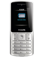 Best available price of Philips X130 in Congo