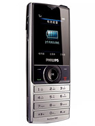 Best available price of Philips X500 in Congo