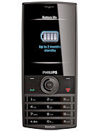 Best available price of Philips Xenium X501 in Congo