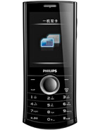 Best available price of Philips Xenium X503 in Congo
