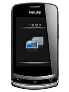 Best available price of Philips X518 in Congo