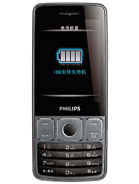 Best available price of Philips X528 in Congo
