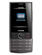 Best available price of Philips X603 in Congo