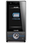 Best available price of Philips X605 in Congo