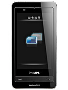 Best available price of Philips X809 in Congo