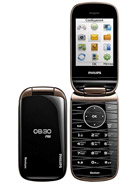 Best available price of Philips Xenium X519 in Congo
