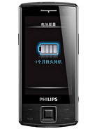 Best available price of Philips Xenium X713 in Congo