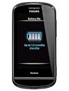 Best available price of Philips Xenium X830 in Congo