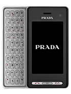 Best available price of LG KF900 Prada in Congo
