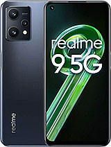 Best available price of Realme 9 5G in Congo
