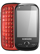 Best available price of Samsung B5310 CorbyPRO in Congo