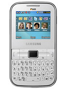 Best available price of Samsung Ch-t 322 Wi-Fi in Congo