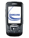 Best available price of Samsung D870 in Congo