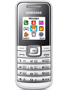 Best available price of Samsung E1050 in Congo