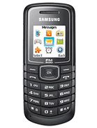 Best available price of Samsung E1085T in Congo