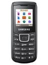 Best available price of Samsung E1100 in Congo