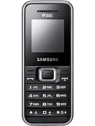 Best available price of Samsung E1182 in Congo