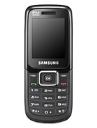 Best available price of Samsung E1210 in Congo