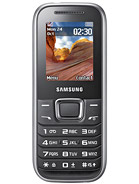 Best available price of Samsung E1230 in Congo
