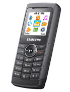 Best available price of Samsung E1390 in Congo