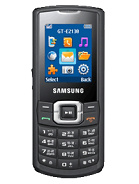 Best available price of Samsung E2130 in Congo