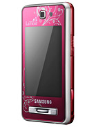 Best available price of Samsung F480i in Congo