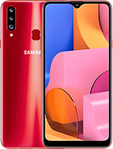 Best available price of Samsung Galaxy A20s in Congo