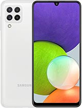 Best available price of Samsung Galaxy A22 in Congo