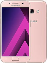 Best available price of Samsung Galaxy A3 2017 in Congo