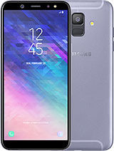 Best available price of Samsung Galaxy A6 2018 in Congo
