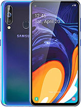 Best available price of Samsung Galaxy A60 in Congo