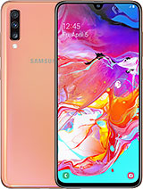Best available price of Samsung Galaxy A70 in Congo