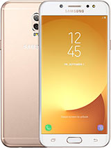 Best available price of Samsung Galaxy C7 2017 in Congo