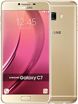 Best available price of Samsung Galaxy C7 in Congo