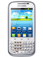 Best available price of Samsung Galaxy Chat B5330 in Congo