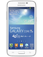 Best available price of Samsung Galaxy Core Lite LTE in Congo