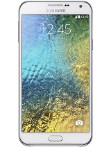 Best available price of Samsung Galaxy E7 in Congo